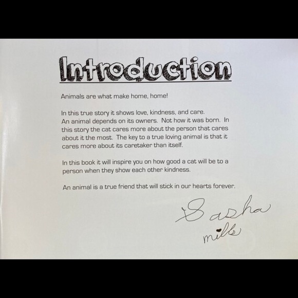 Children’s Book - CJ’s Tale - Picture 5 of 5